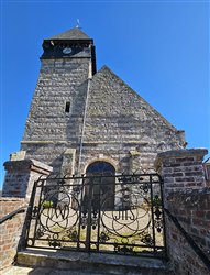�glise Notre-Dame<br>Croisy-sur-Andelle